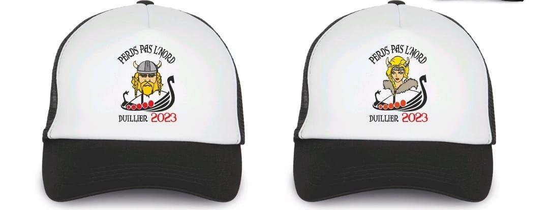 Casquettes