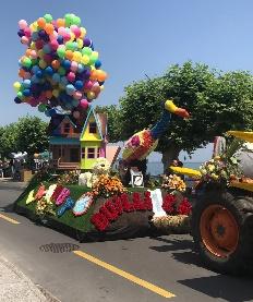 Dimanche Corso Fleuri