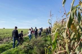 Samedi Rallye pédestre famillial